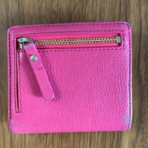 Pink Kate Spade Wallet